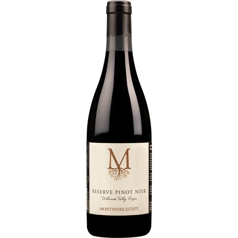 Montinore Estate Pinot Noir Reserve Willamette Valley