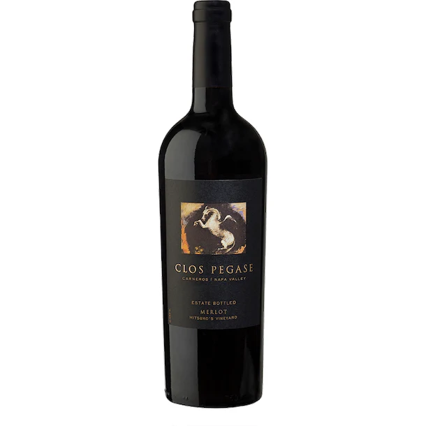Clos Pegase Merlot Mitsuko'S Vineyard Carneros