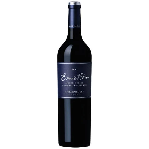 Ernie Els Cabernet Sauvignon Major Series Stellenbosch