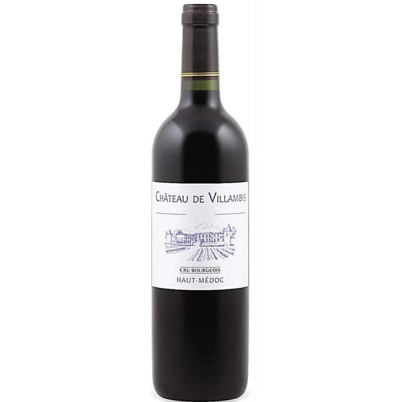 Chateau De Villambis Haut Medoc