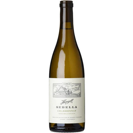 Hanzell Chardonnay Sebella Sonoma Valley
