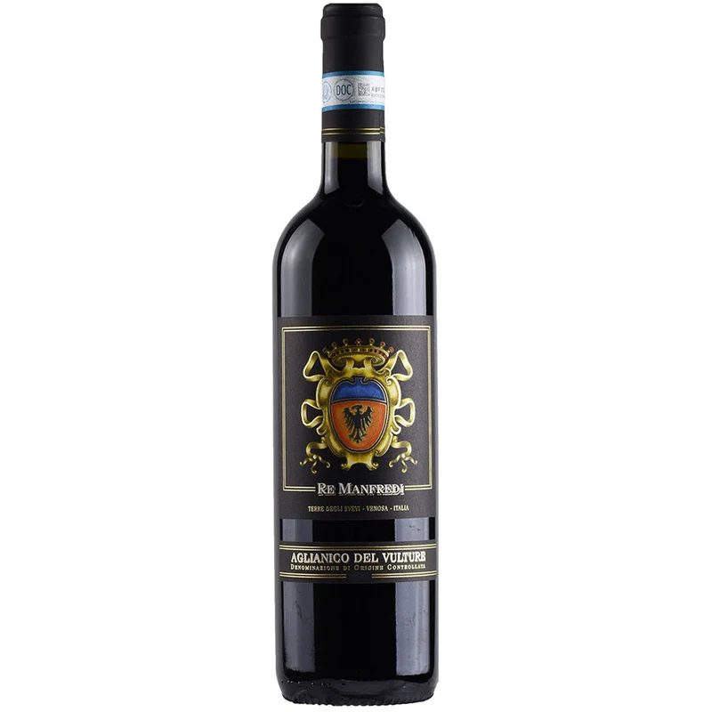 Re Manfredi Aglianico Del Vulture