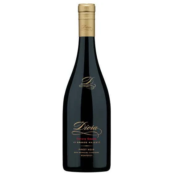 Diora Pinot Noir La Grande Majeste San Bernabe Vineyard Monterey