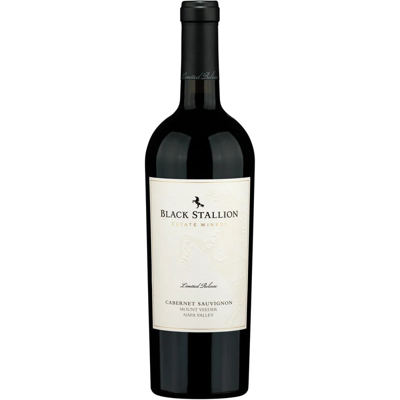 Black Stallion Estate Winery Red Wine Blend Limited Release Napa Valley