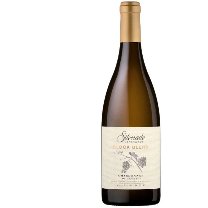 Silverado Vineyards Chardonnay Block Blend Carneros
