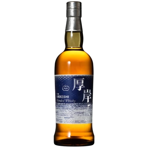 Akkeshi Distillery Taisho – The Peak of Summer Blended Whisky