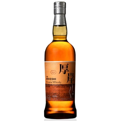 Akkeshi Distillery Shosho – Summer Fades Blended Whisky