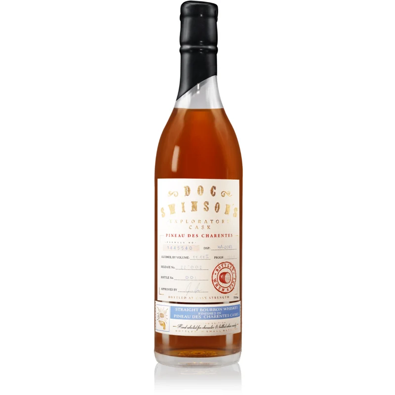 Doc Swinson's Exploratory Series Pineau des Charentes