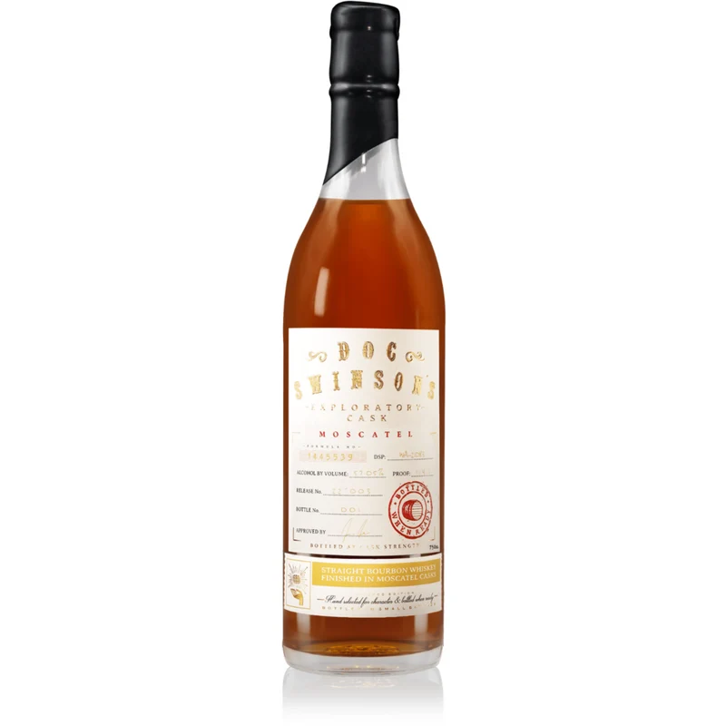 Doc Swinson's Exploratory Series Moscatel