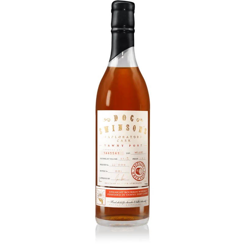 Doc Swinson's Exploratory Series Tawny Port