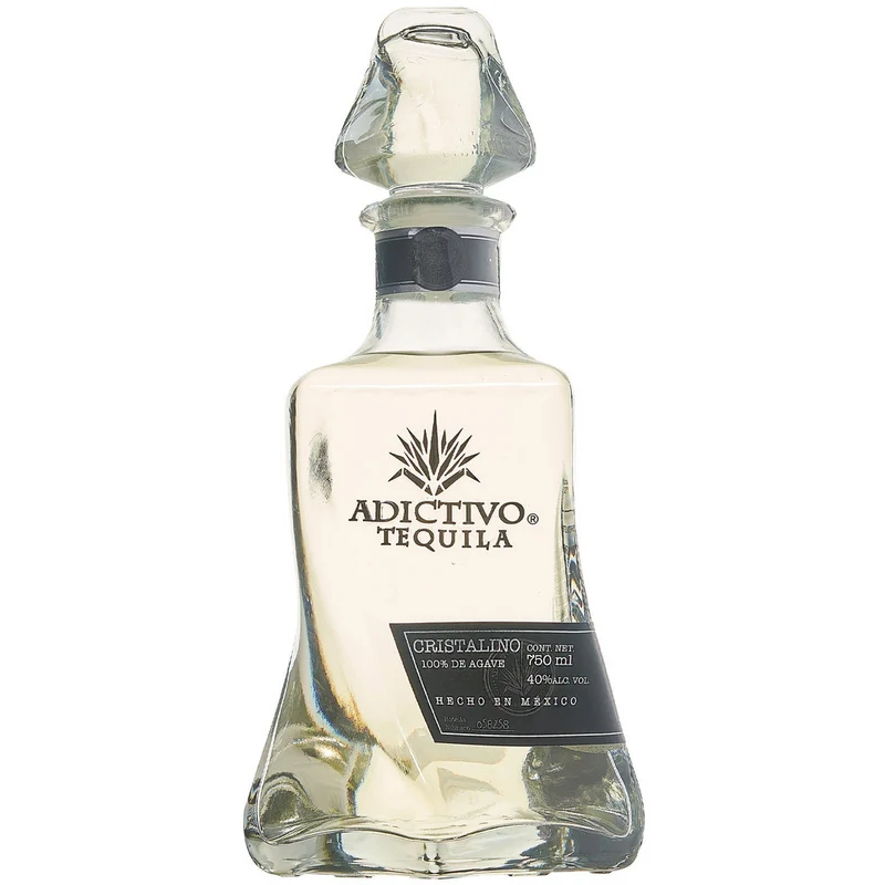 Adictivo Reposado Cristalino