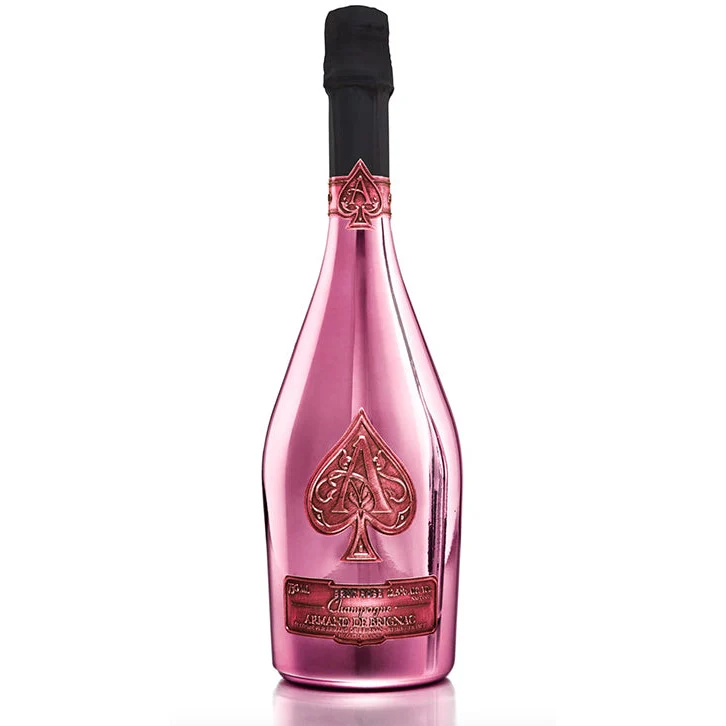 Armand De Brignac Ace of Spades Rose 1.5L
