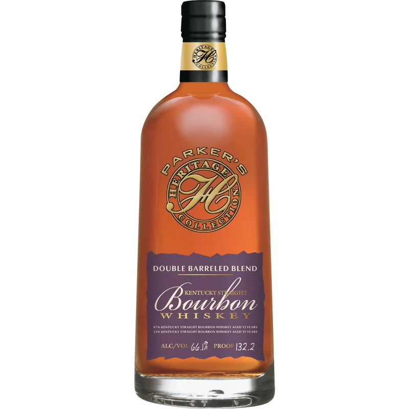 Parker's Heritage Double Barreled Blend