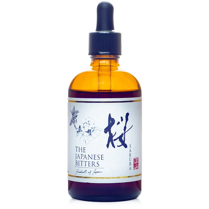 The Japanese BItters Co. Sakura Bitters