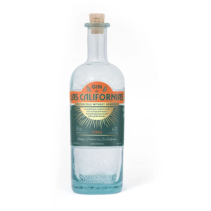 Las Californias Cítrico Gin