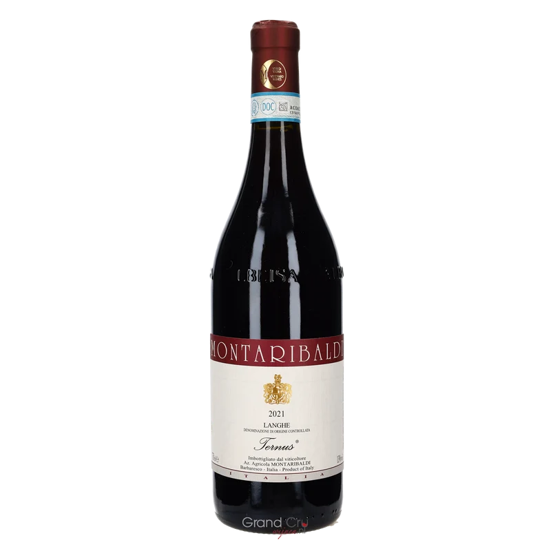 2023 Montaribaldi Ternus Langhe Rosso