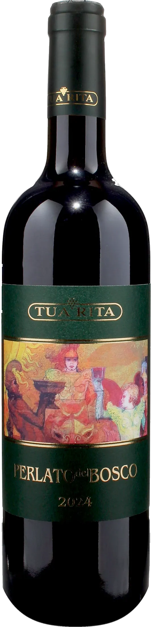 Tua Rita Rosso Perlato del Bosco 2024