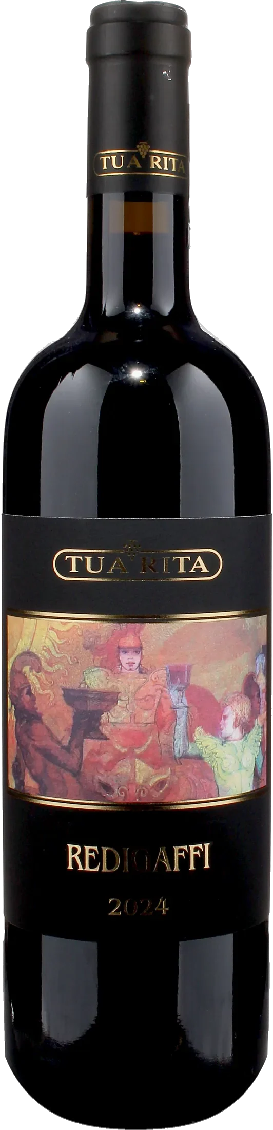 Tua Rita Merlot Redigaffi 2024