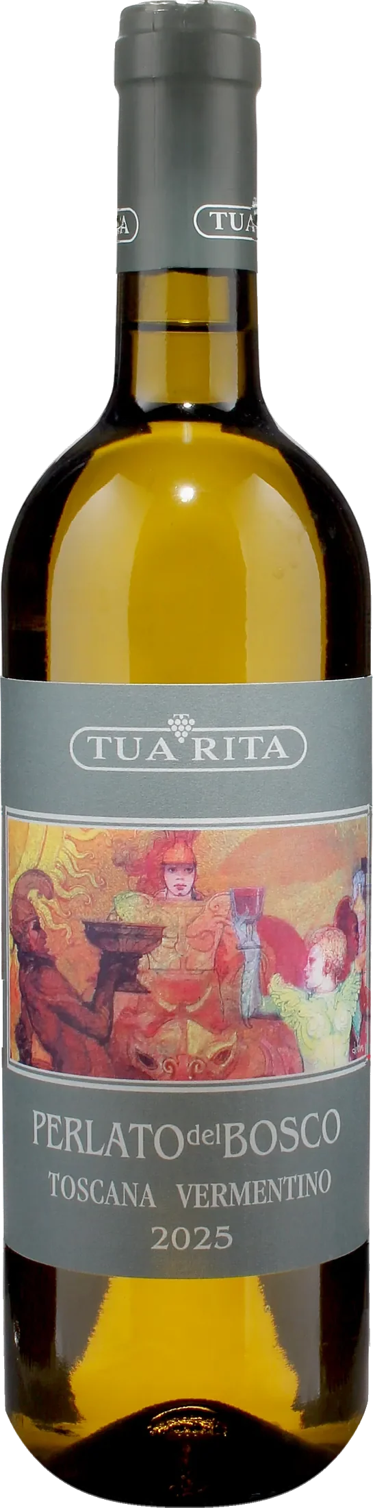 Tua Rita Vermentino Perlato del Bosco 2025