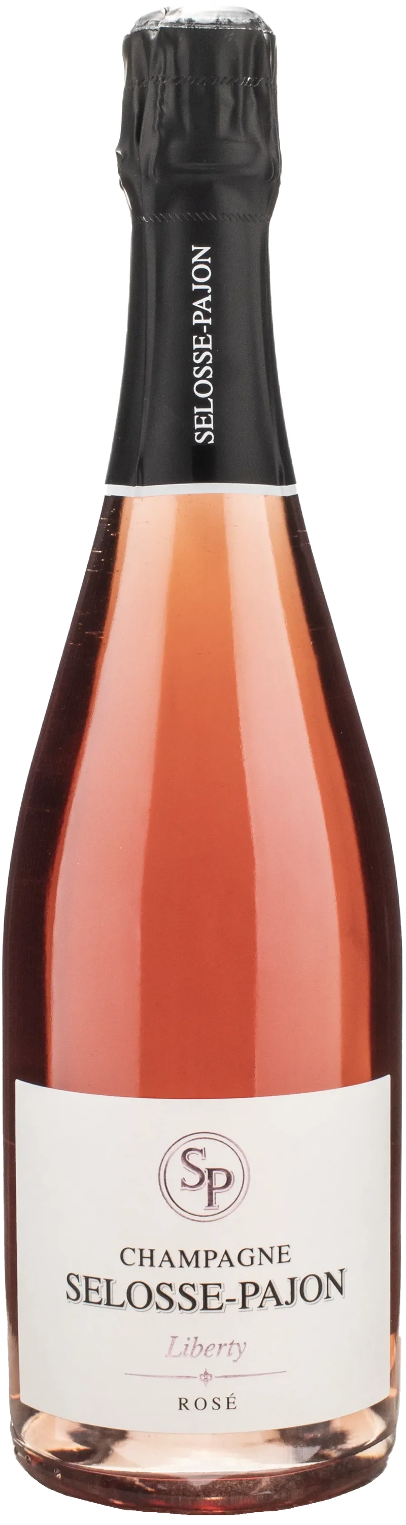 Selosse Pajon Champagne Liberty Rosè d'Assemblage