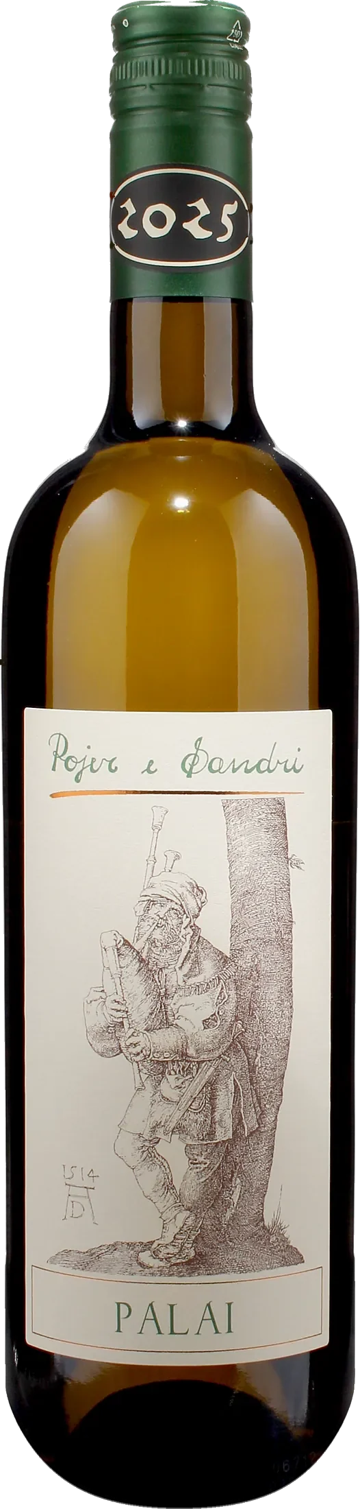 Pojer e Sandri Palai Muller Thurgau 2025