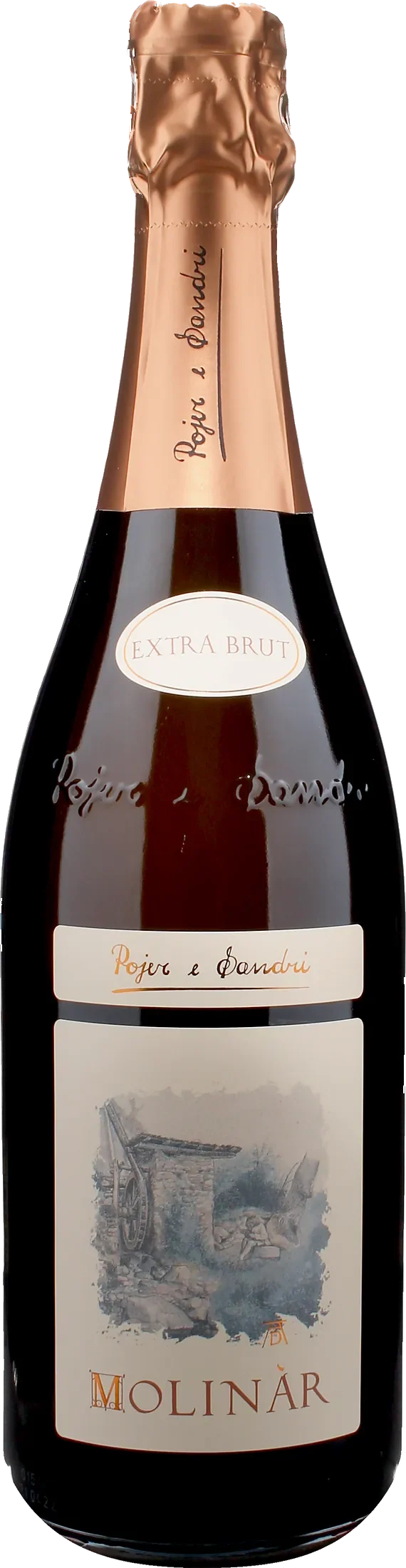 Pojer e Sandri Molinar Extra Brut 2021