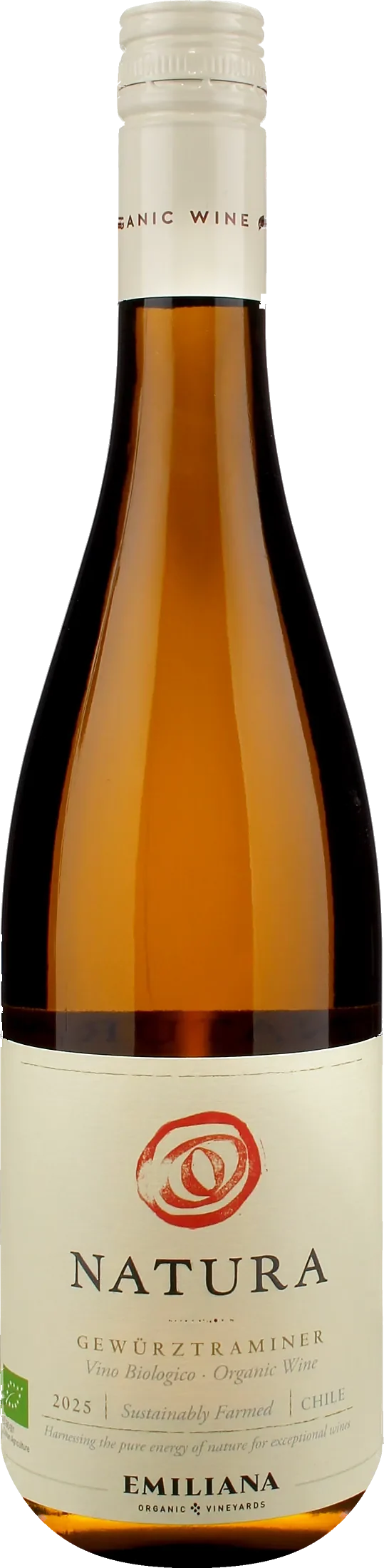 Emiliana Natura Gewurztraminer 2025