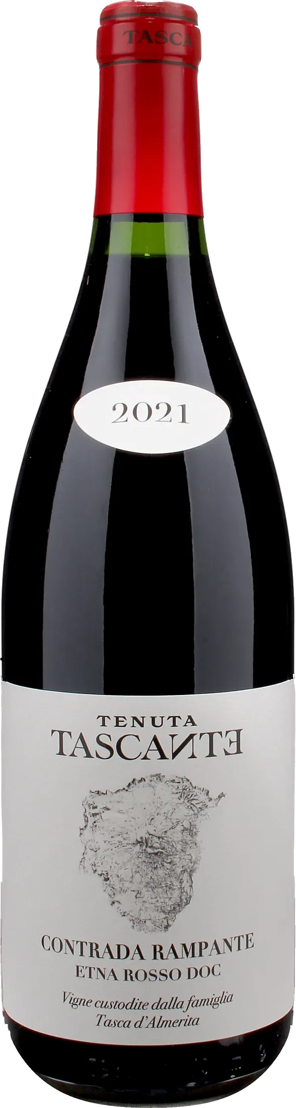 Tenuta Tascante Etna Rosso Contrada Rampante 2021