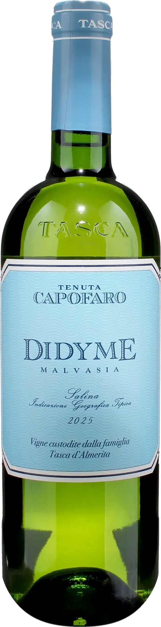 Tenuta Capofaro Salina Malvasia Didyme 2025
