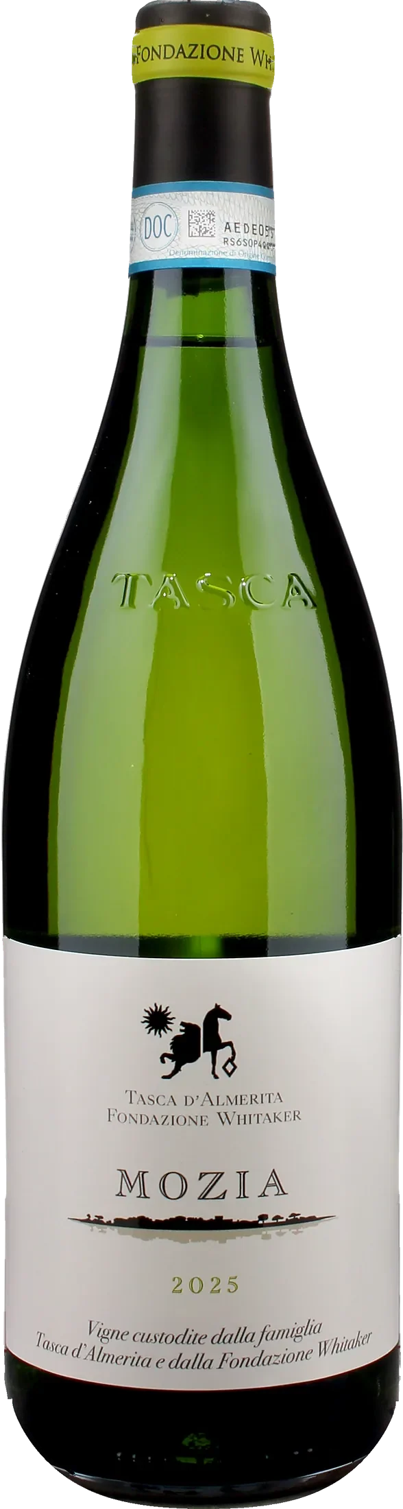 Tasca d'Almerita Grillo Mozia 2025