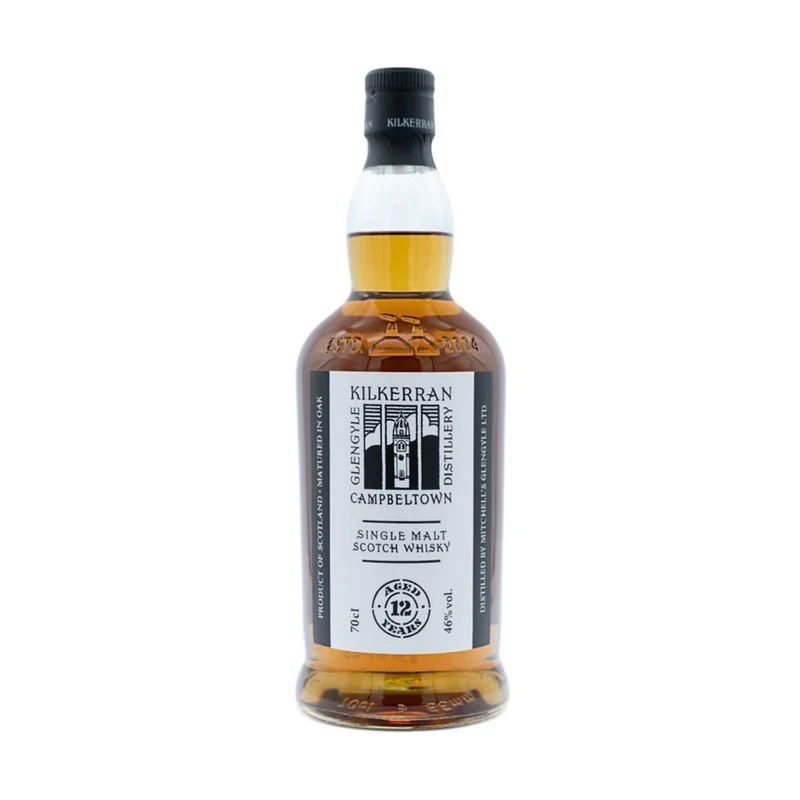 Kilkerran 12 Year Old Whisky 2022 Release 46%