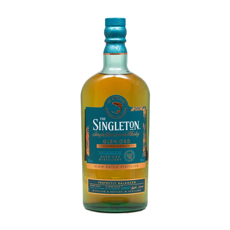 The Singleton Of Glen Ord Distillery Exclusive Batch 02 Whisky 48%