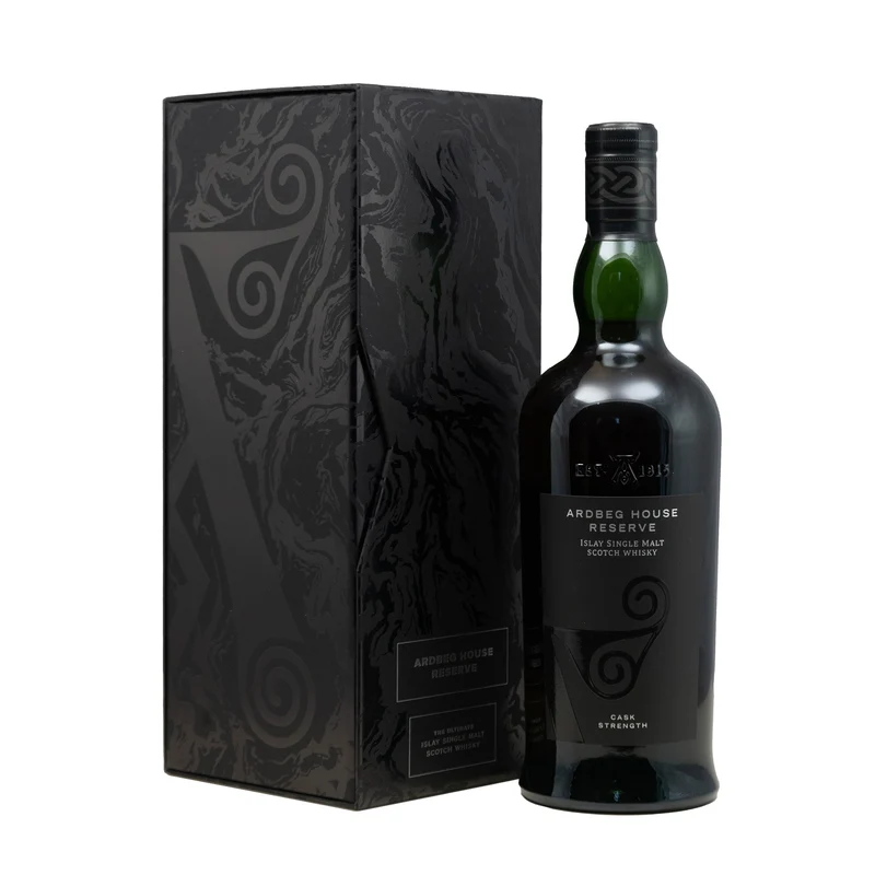 Ardbeg House Reserve 21 Year Old Whisky 52.9%