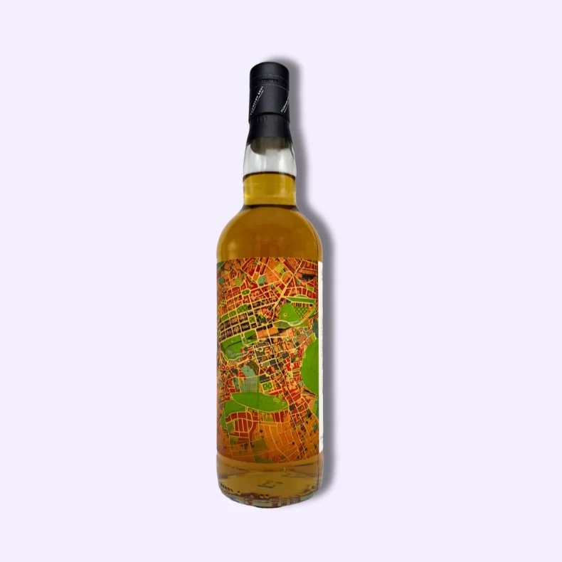 North British 33 Year Old Single Grain Scotch Whisky 40.1%