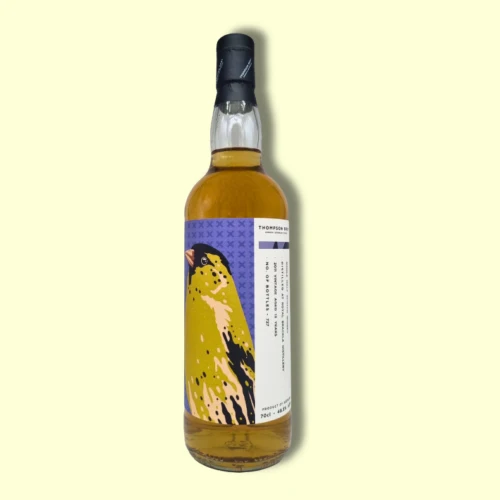 Royal Brackla 2011 13 Years Old Single Malt Whisky Thompson Bros 48.5%