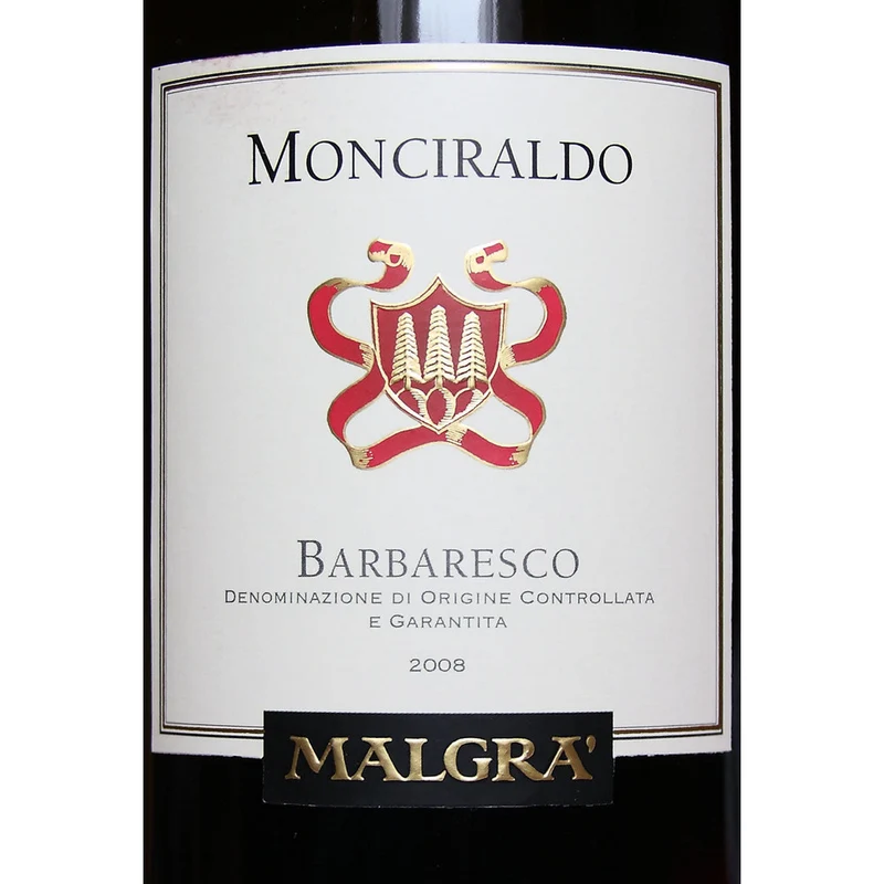 Malgra Barbaresco Monciraldo