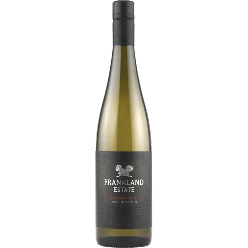 Frankland Estate Riesling Poison Hill Vineyard Frankland River
