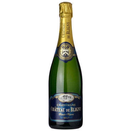 Chateau De Bligny Champagne Brut Grande Reserve