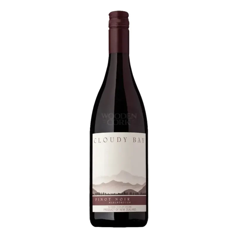 Cloudy Bay Pinot Noir Marlborough