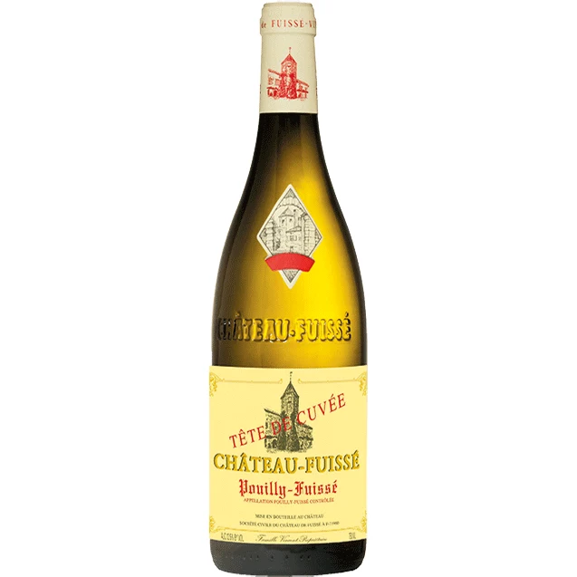 Chateau Fuisse Pouilly Fuisse Tete De Cuvee