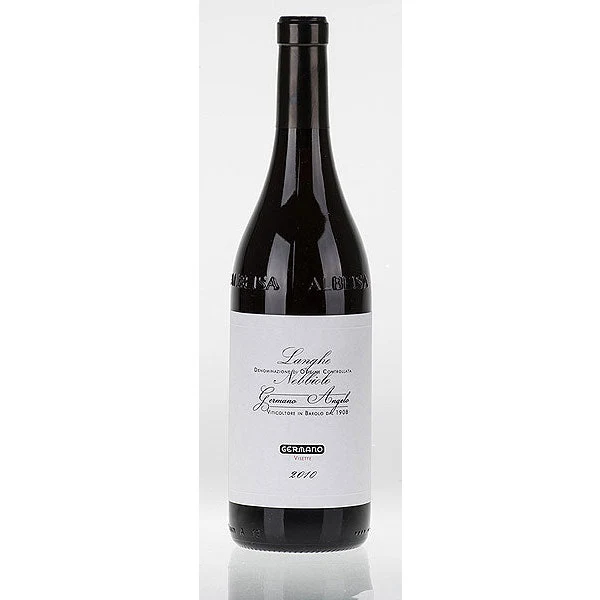 Germano Angelo Nebbiolo Visette Langhe