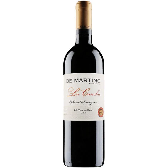 De Martino Cabernet Sauvignon Single Vineyard La Cancha Vineyard Isla De Maipo