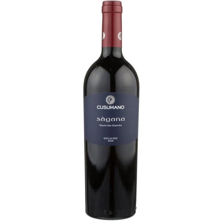 Cusumano Nero D'Avola Sagana Tenuta San Giacomo Sicilia