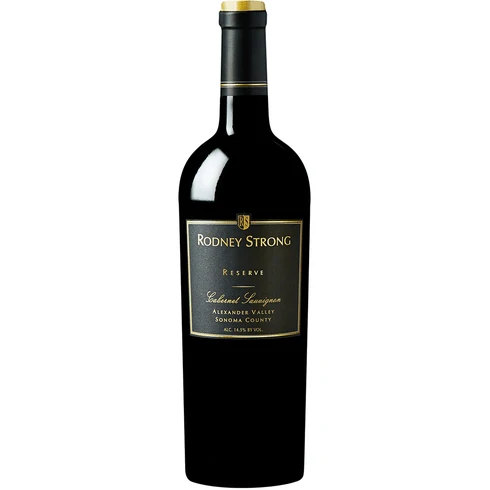 Rodney Strong Cabernet Sauvignon Reserve Sonoma County