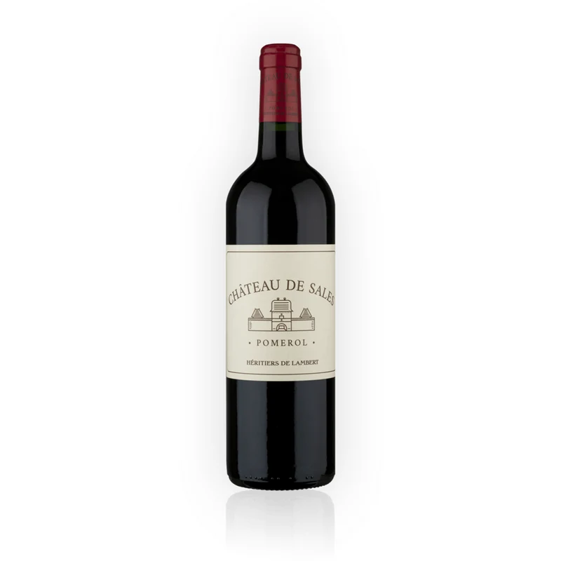 Chateau De Sales Pomerol