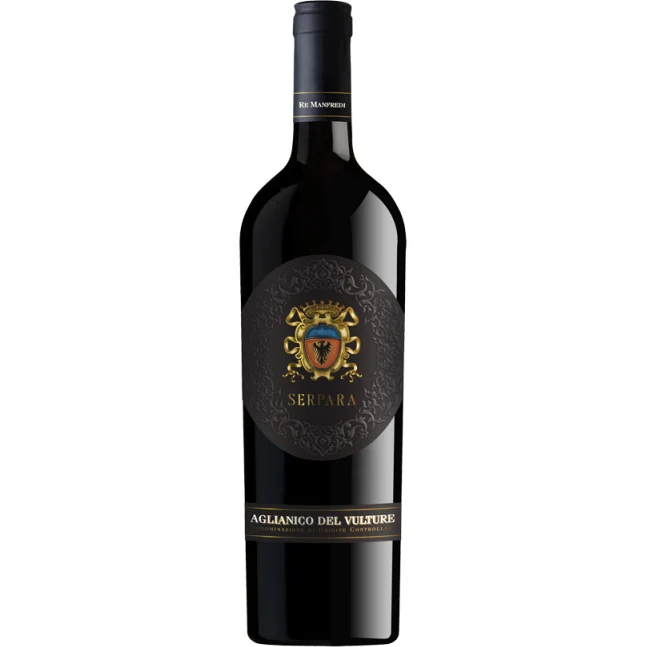Re Manfredi Aglianico Del Vulture Serpara