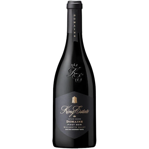 King Estate Pinot Noir Domaine Willamette Valley