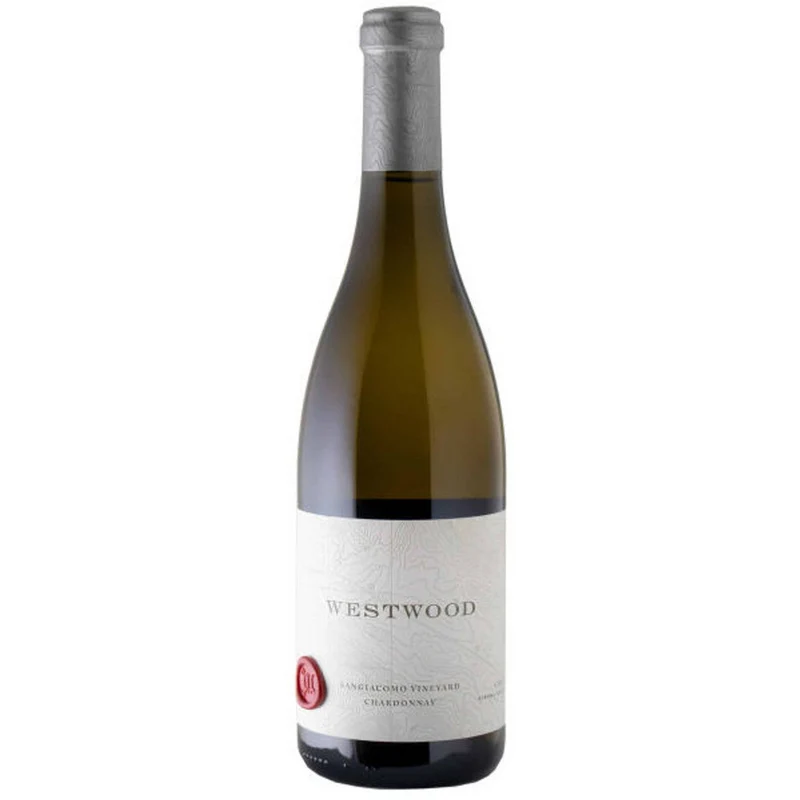 Westwood Chardonnay Sangiacomo Vineyard Sonoma Coast