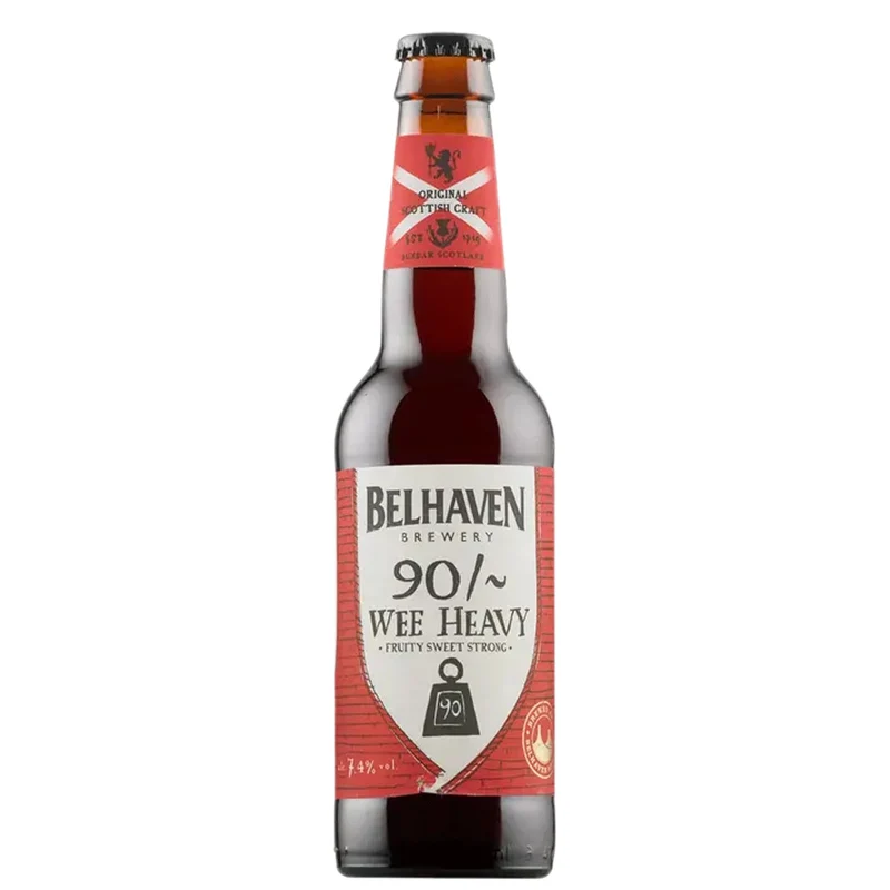 Belhaven Wee Heavy 24 Pack