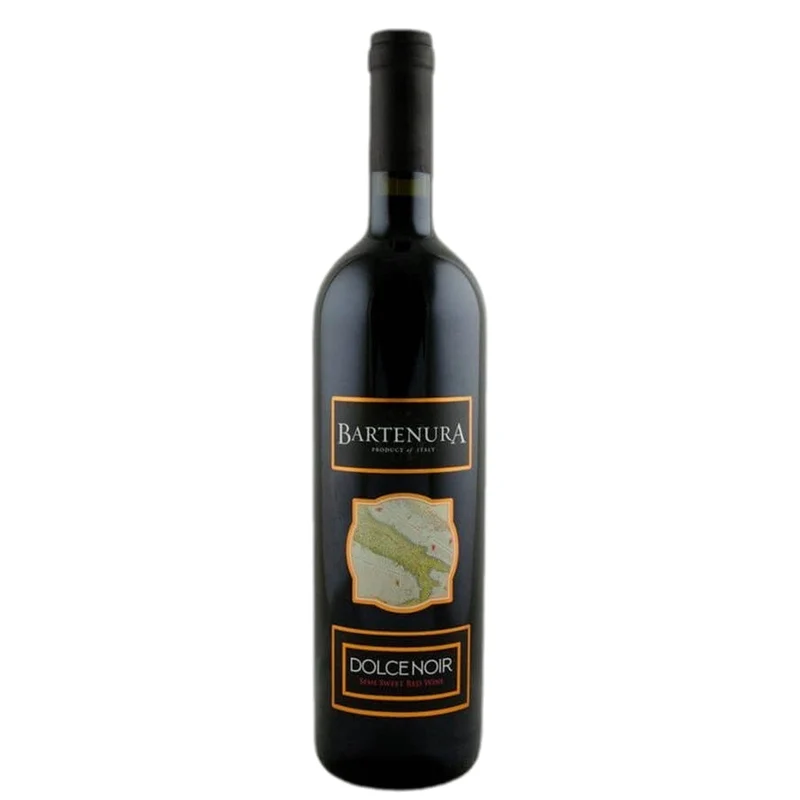 Bartenura Dolce Noir Semi Sweet Italy